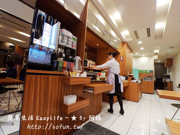 [上野住宿] JR 上野入谷口超級飯店 Super Hotel@附早餐、近車站